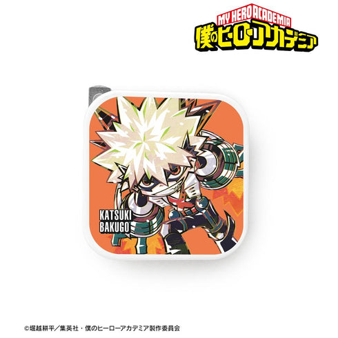 『僕のヒーローアカデミア』爆豪勝己 デフォルメAni-Art 2ポートUSBアダプター【202508再販】